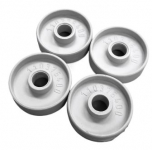 Asko 499018400 Lower Drum Wheels
